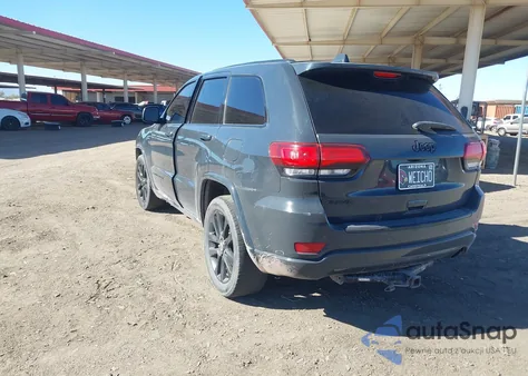 2018 Jeep Grand Cherokee Altitude 4X4 z USA, uszkodzony, nr VIN 1C4RJFAG8JC322307